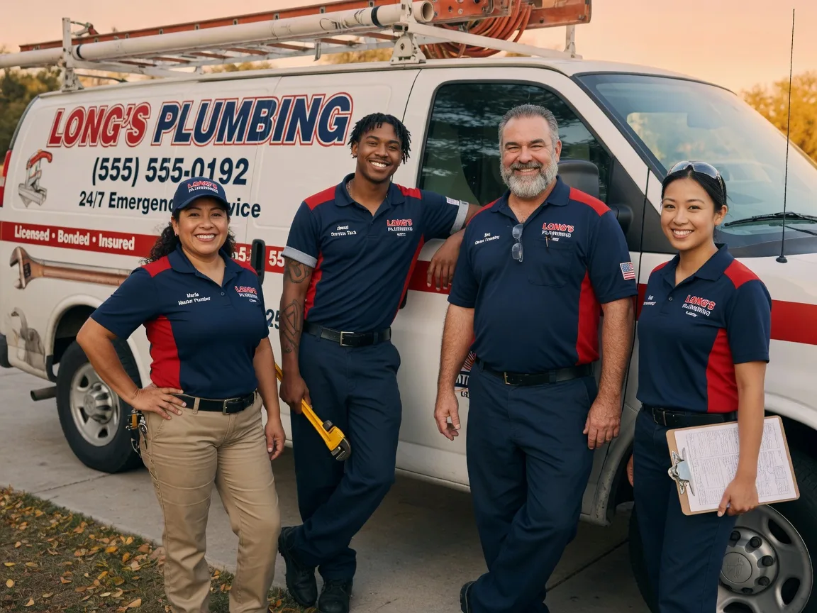 Leak Detection company in The Dalles, OR